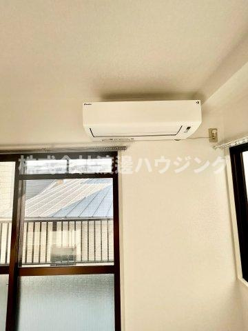 アパートメント松虫の設備