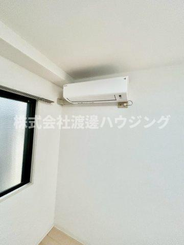 アパートメント松虫の設備