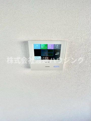 アパートメント松虫の設備