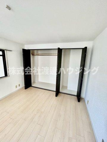 アパートメント松虫の収納