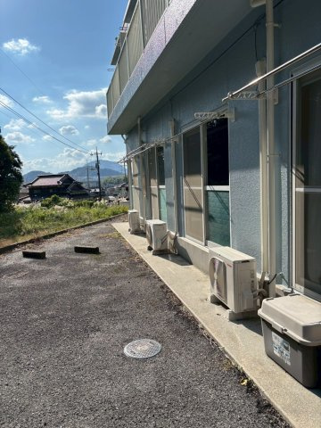 山口県周南市　1996年築RC造1棟アパートのその他