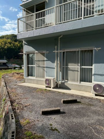 山口県周南市　1996年築RC造1棟アパートのその他