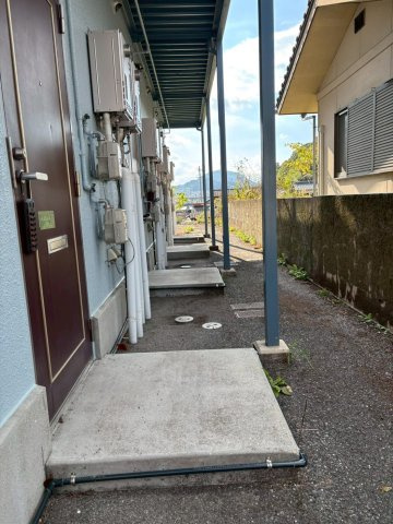 山口県周南市　1996年築RC造1棟アパートのその他