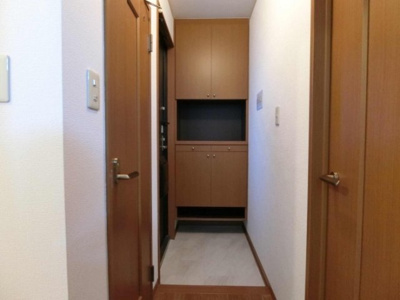 【玄関】 | ラ・デファンス