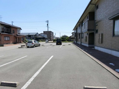 【駐車場】 | ラ・デファンス