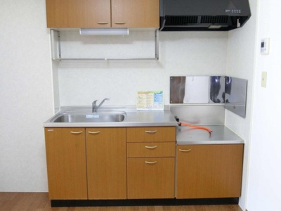 【キッチン】 | ラ・デファンス