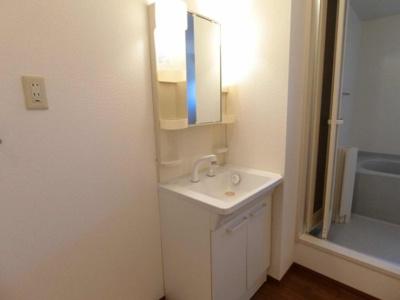 【洗面所】 | ラ・デファンス