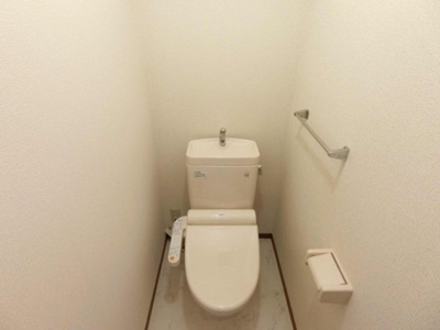 【トイレ】 | ラ・デファンス