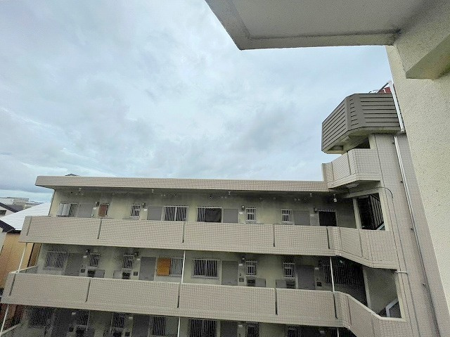 RIZEONE上新庄の展望