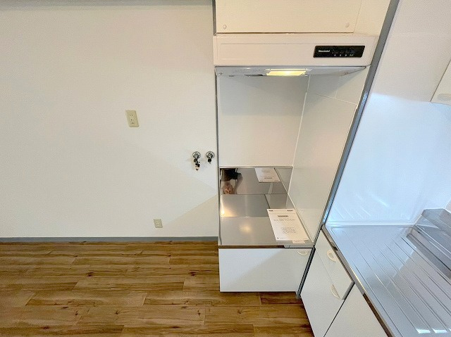 RIZEONE上新庄のキッチン