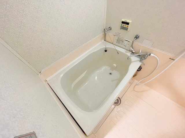 RIZEONE上新庄の浴室