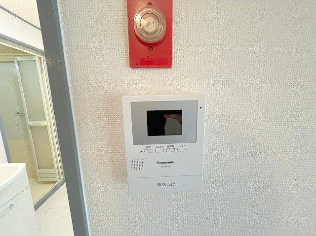 RIZEONE上新庄のセキュリティ