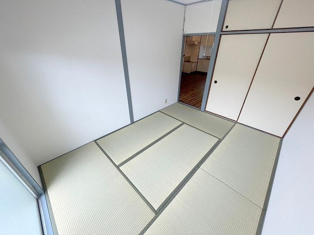 RIZEONE上新庄の和室