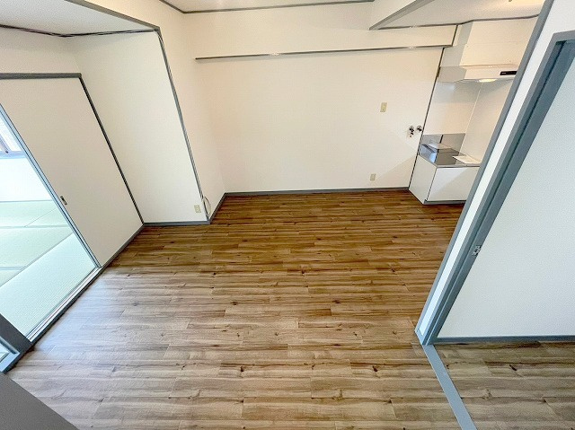 RIZEONE上新庄の居間・リビング