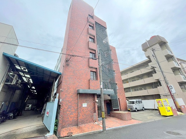 RIZEONE上新庄の外観