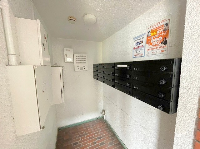 RIZEONE上新庄のその他共用部分