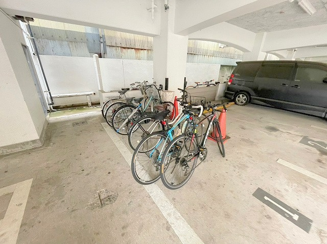 RIZEONE上新庄のその他共用部分