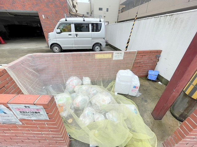 RIZEONE上新庄のその他共用部分