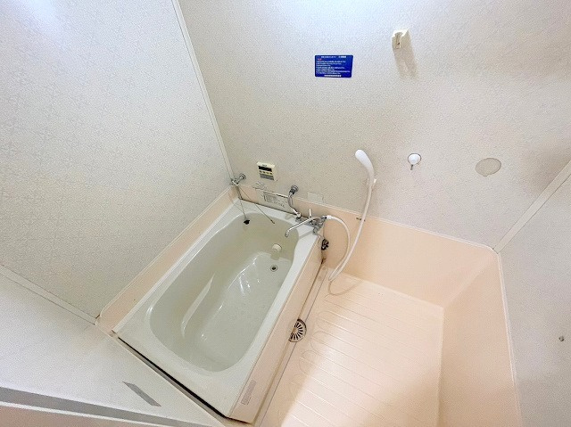 RIZEONE上新庄の浴室