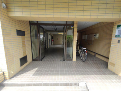 【エントランス】 | 日宝コートヒルズ洋光台