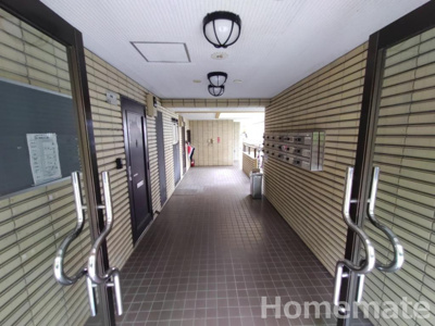 【その他共用部分】 | 日宝コートヒルズ洋光台
