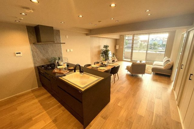 ゼファー横濱サウサリート神之木公園【仲介手数料無料】ペット可♪