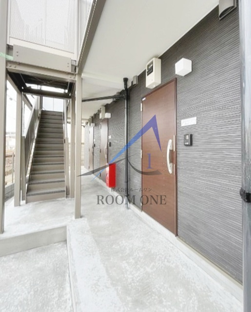 ライブズ品川のエントランス|エントランスです。