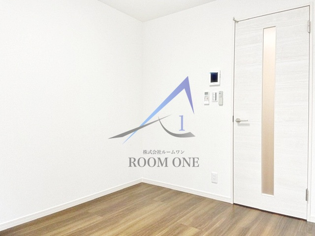 ライブズ品川の寝室|寝室です。