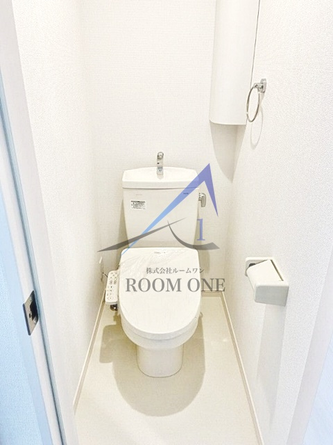 ライブズ品川のトイレ|トイレです。