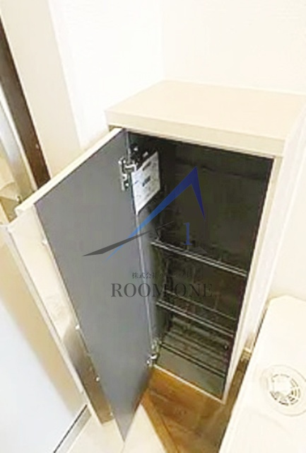 ライブズ品川の収納|収納です。