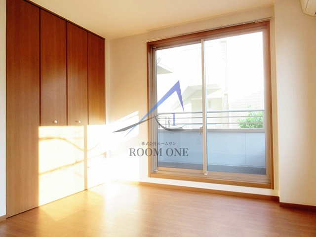 a la modeの寝室|寝室です。