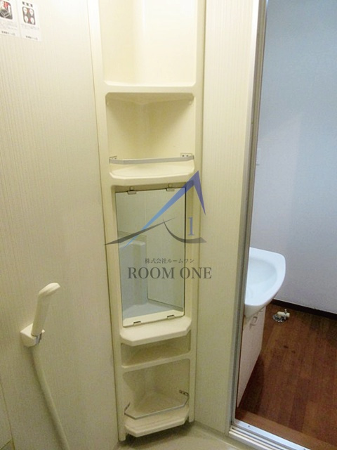 a la modeの内装|内装です。