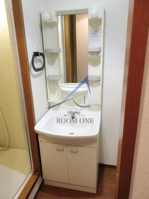 a la modeの洗面所|洗面台です。