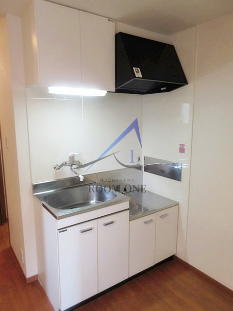 a la modeのキッチン|キッチンです。