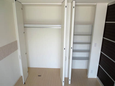 【収納】 | ベレオ一ツ橋 | ※反転タイプ