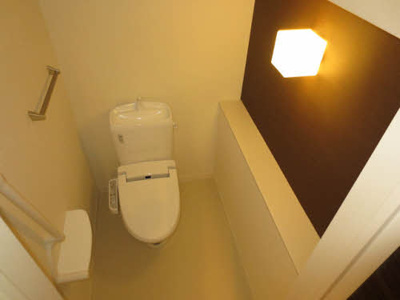 【トイレ】 | ベレオ一ツ橋