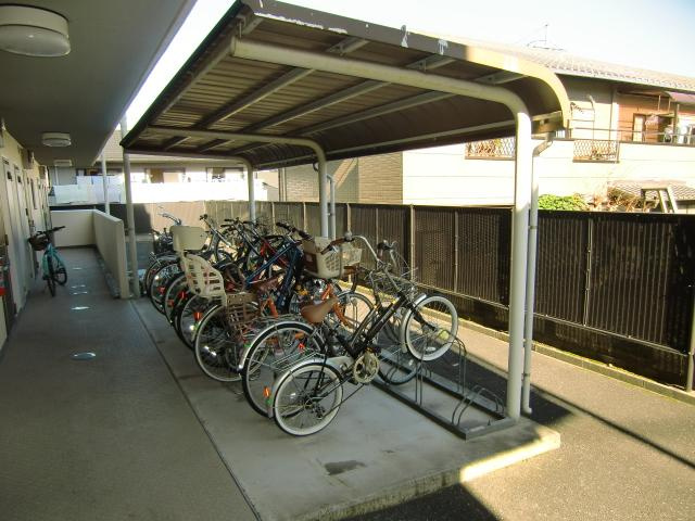 さいたま市桜区西堀２丁目の賃貸マンションのその他共用部分