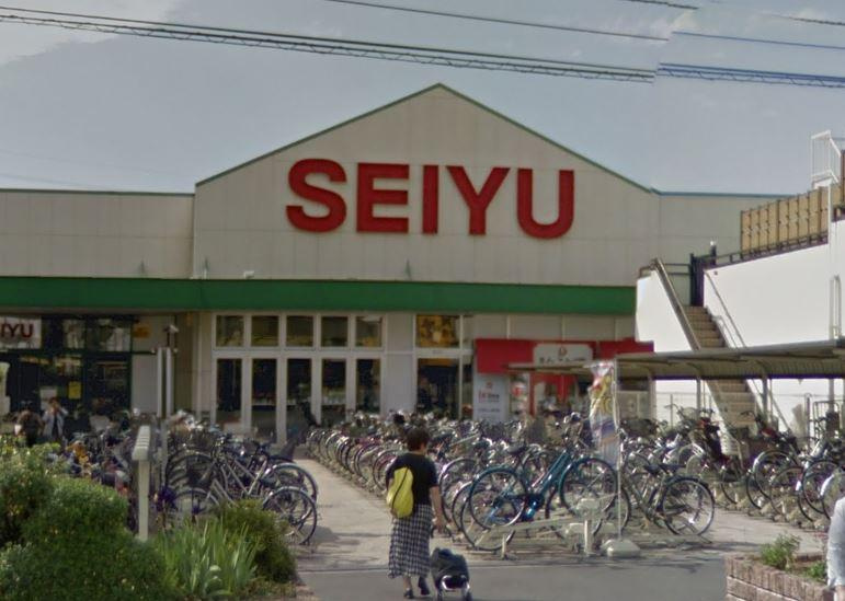 さいたま市桜区西堀２丁目の賃貸マンションの周辺