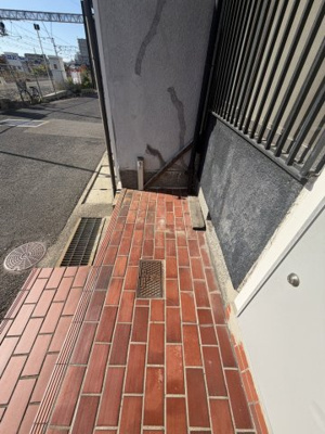 【玄関】 | 上河原通３丁目店舗