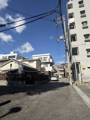 【周辺】 | 上河原通３丁目店舗