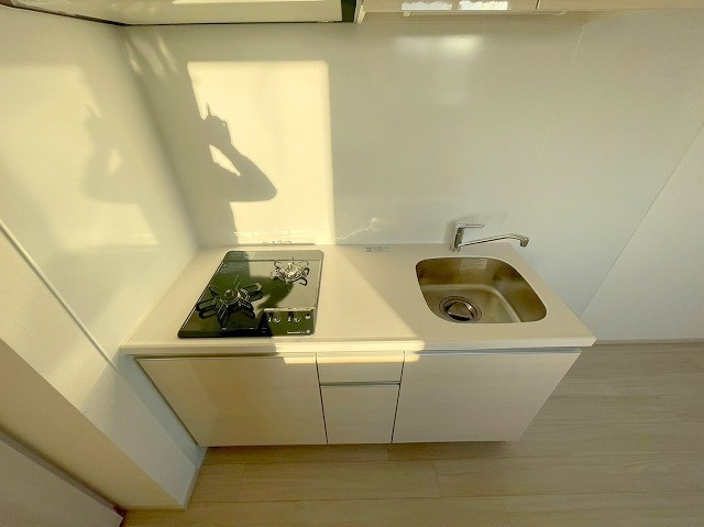 プレサンス神崎川ファインブレスのキッチン