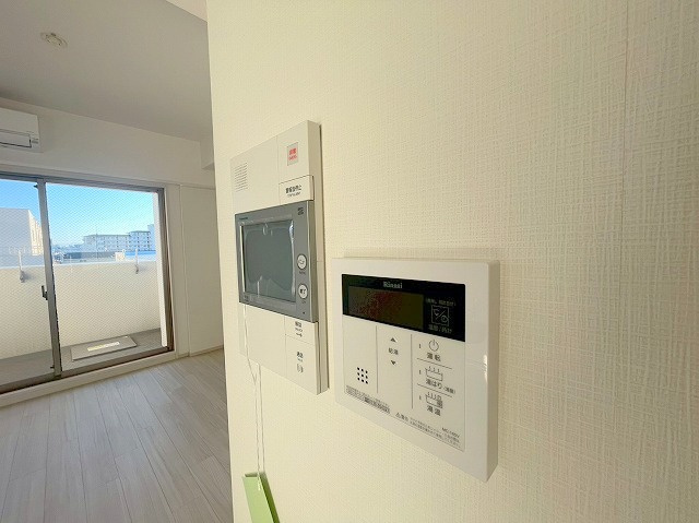 プレサンス神崎川ファインブレスの設備