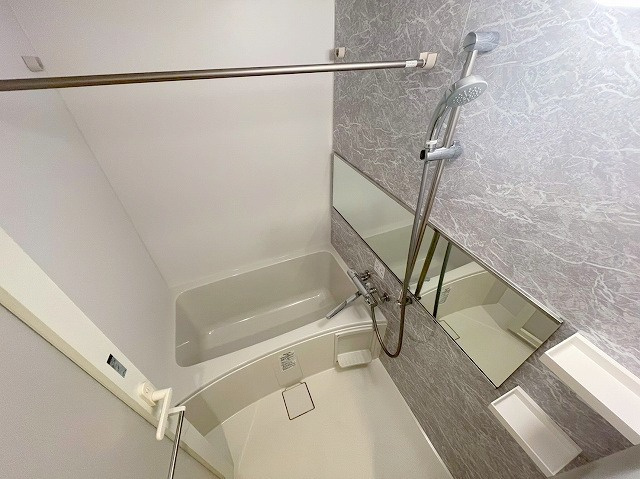 プレサンス神崎川ファインブレスの浴室