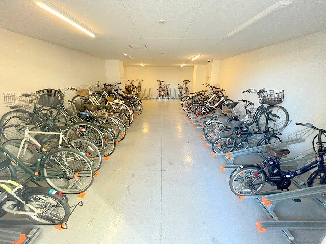 プレサンス神崎川ファインブレスのその他共用部分