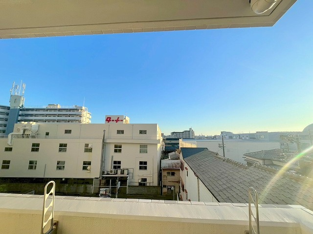 プレサンス神崎川ファインブレスの展望