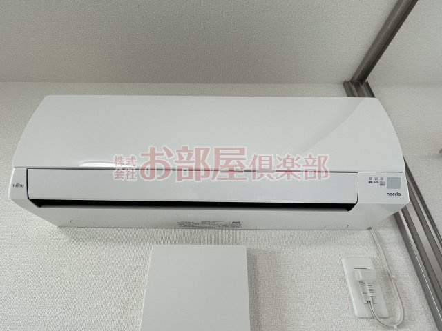 アベリアⅡ番館の設備