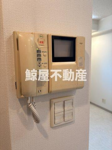 シンシア銀座EASTのセキュリティ