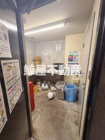 シンシア銀座EASTのその他共用部分