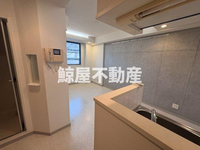 シンシア銀座EASTのロビー