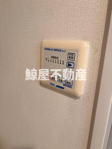 シンシア銀座EASTの設備